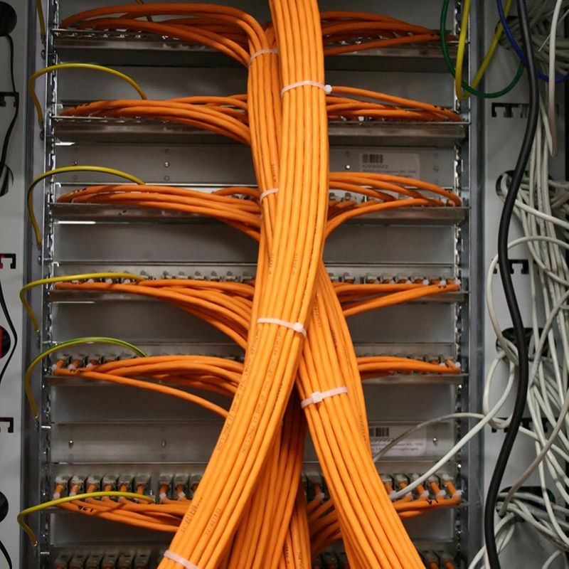 Elektro-Manzanares-Obertshausen-Netzwerk-Installation