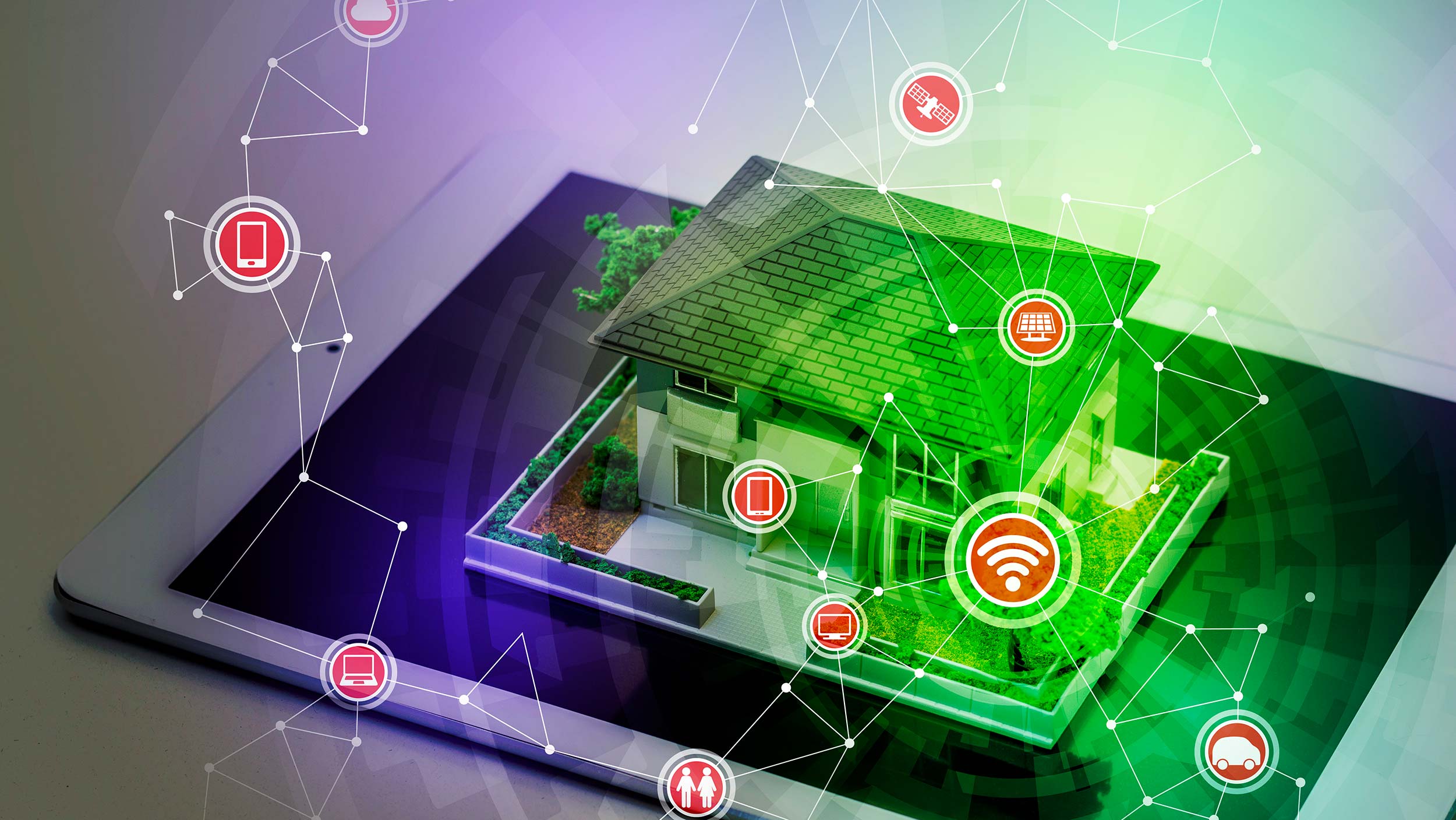 Smart Home Installation Obertshausen Offenbach Frankfurt