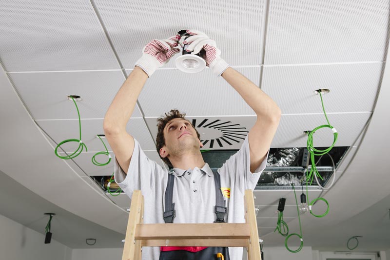 E-Check für Gewerbe von Elektro Manzanares Obertshausen